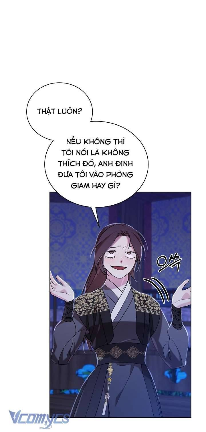 [18+] Biên Niên Sử Xuân Họa Thời Joseon 