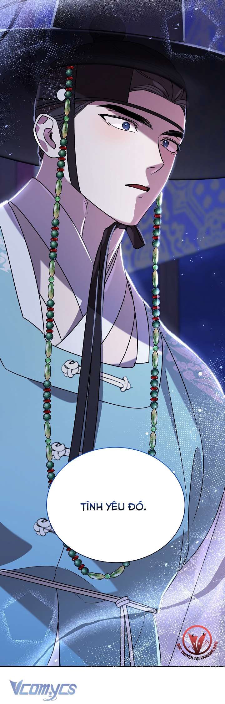 [18+] Biên Niên Sử Xuân Họa Thời Joseon 