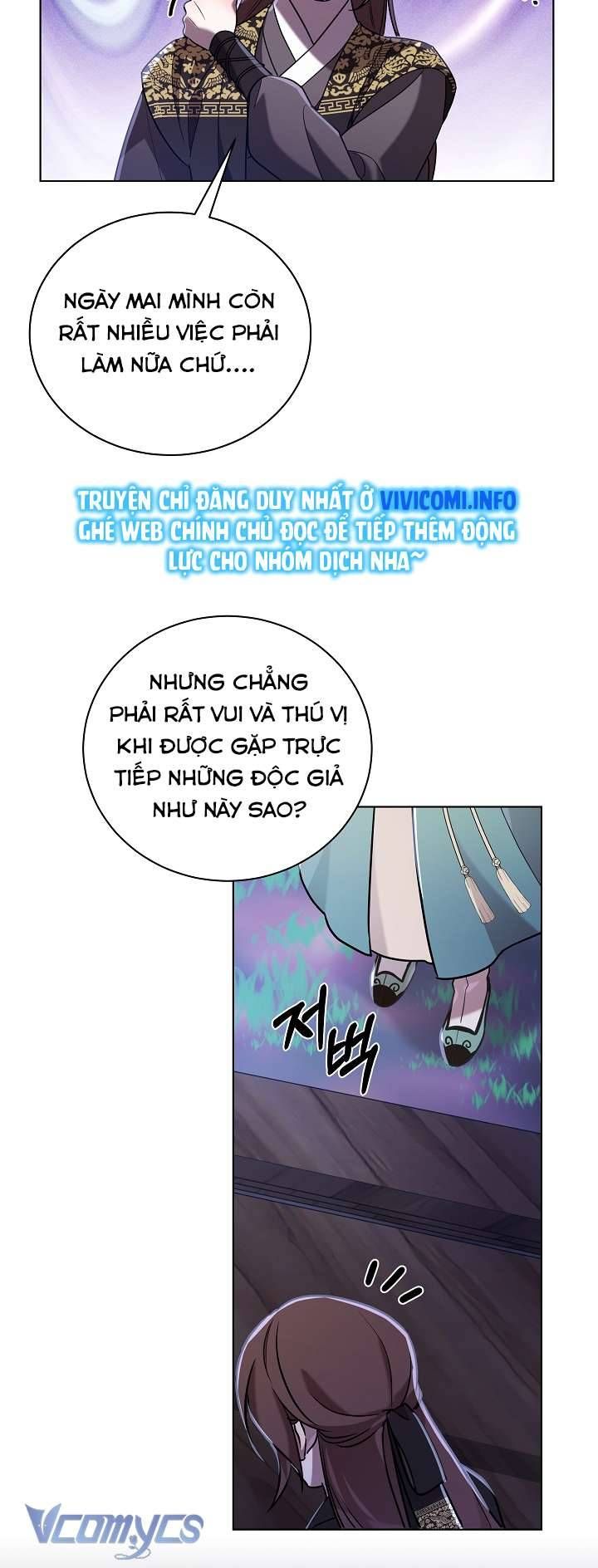 [18+] Biên Niên Sử Xuân Họa Thời Joseon 