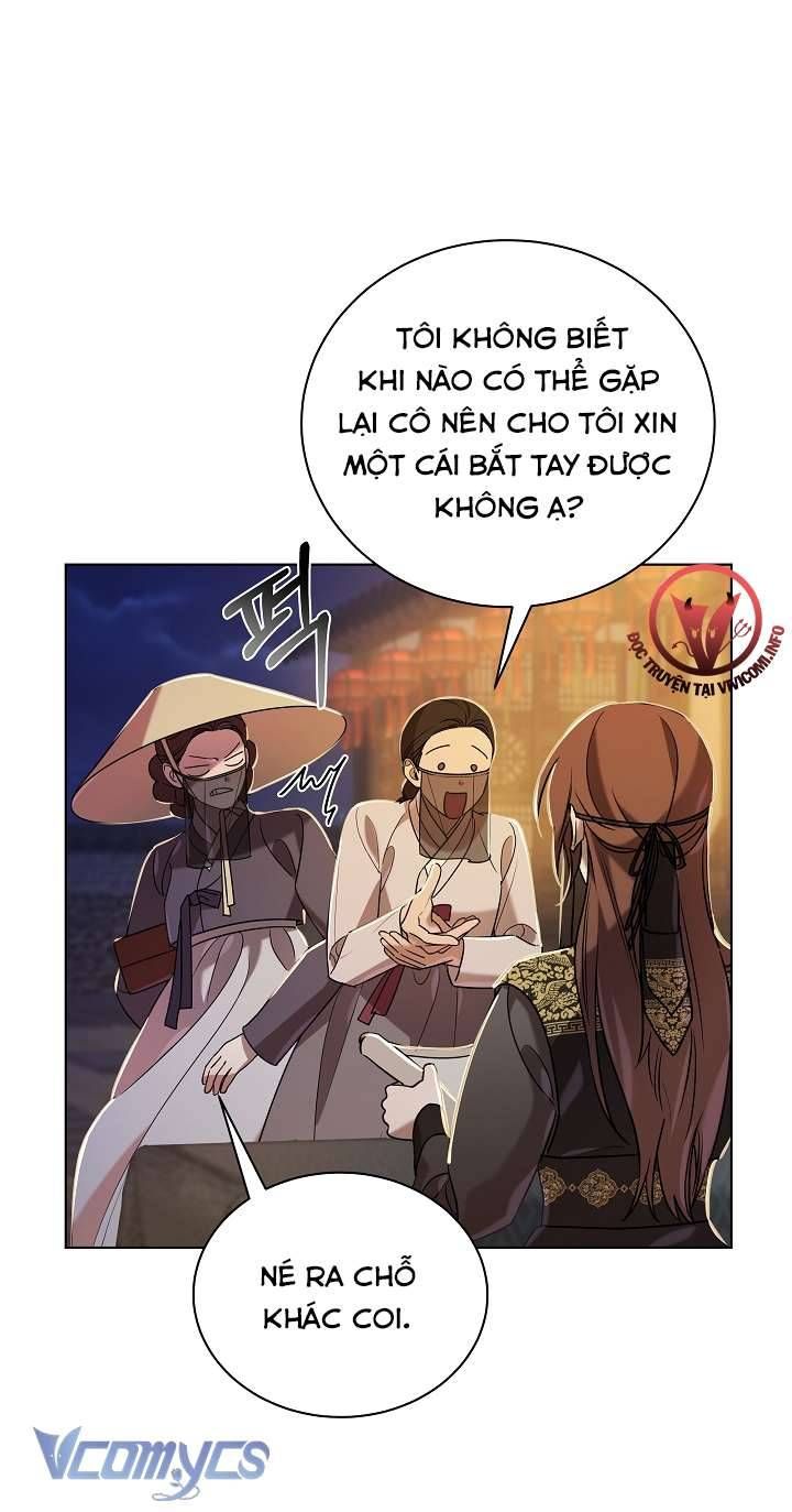 [18+] Biên Niên Sử Xuân Họa Thời Joseon 