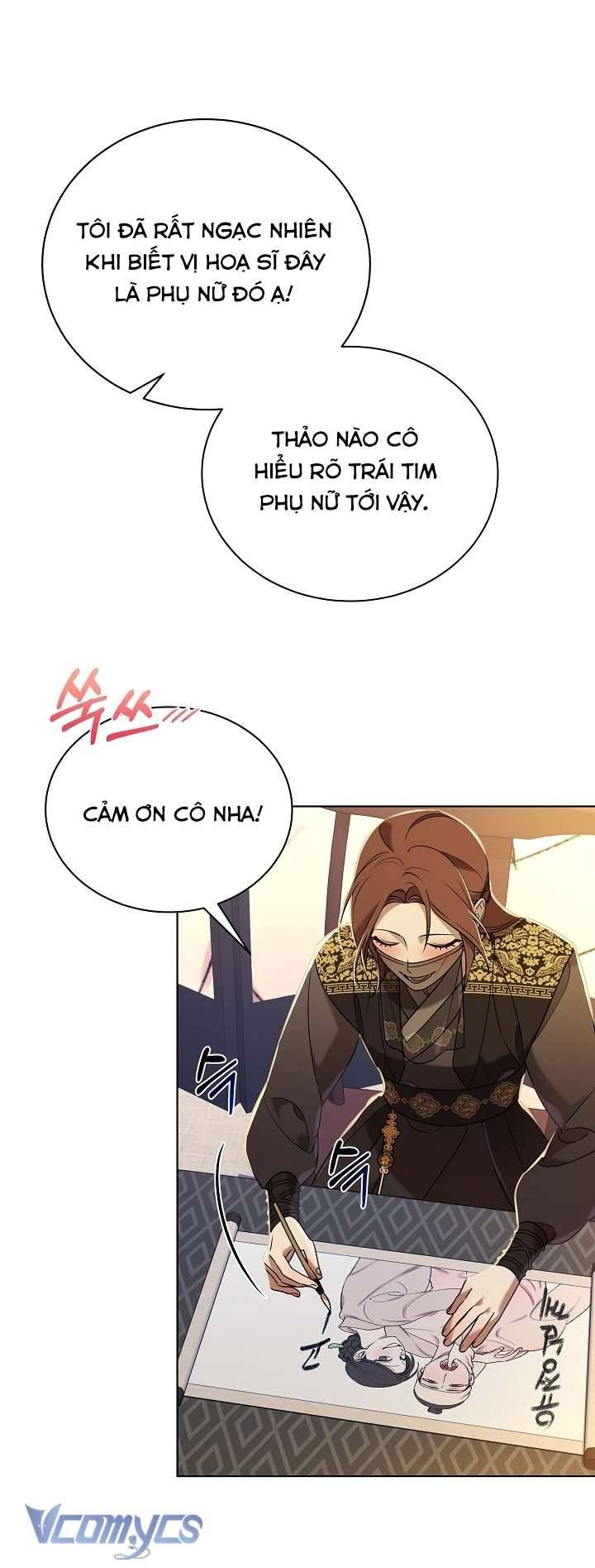 [18+] Biên Niên Sử Xuân Họa Thời Joseon 