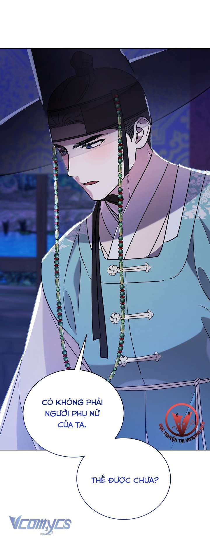 [18+] Biên Niên Sử Xuân Họa Thời Joseon 