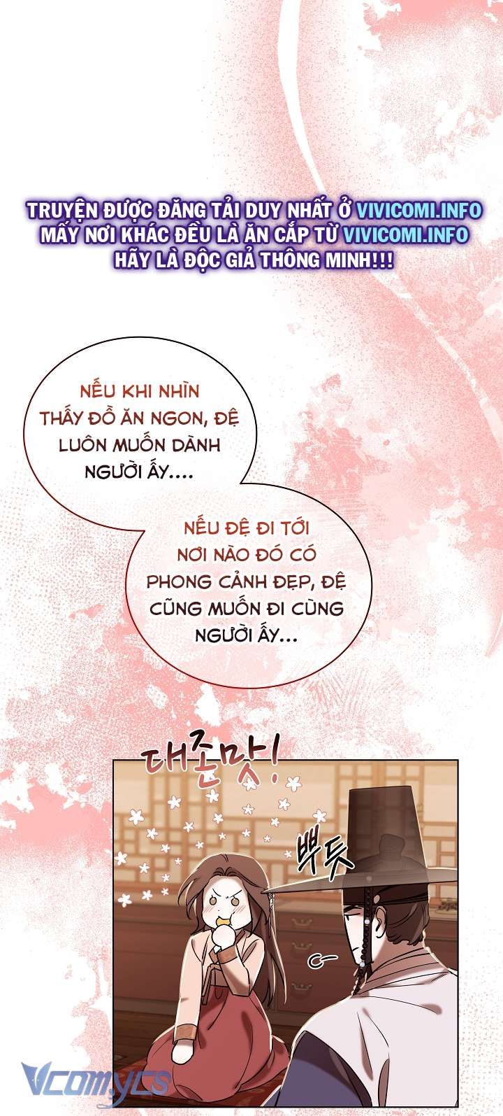[18+] Biên Niên Sử Xuân Họa Thời Joseon 