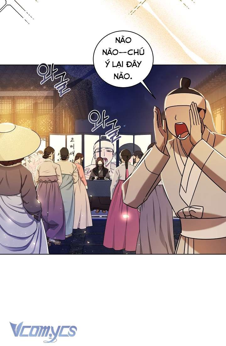 [18+] Biên Niên Sử Xuân Họa Thời Joseon 