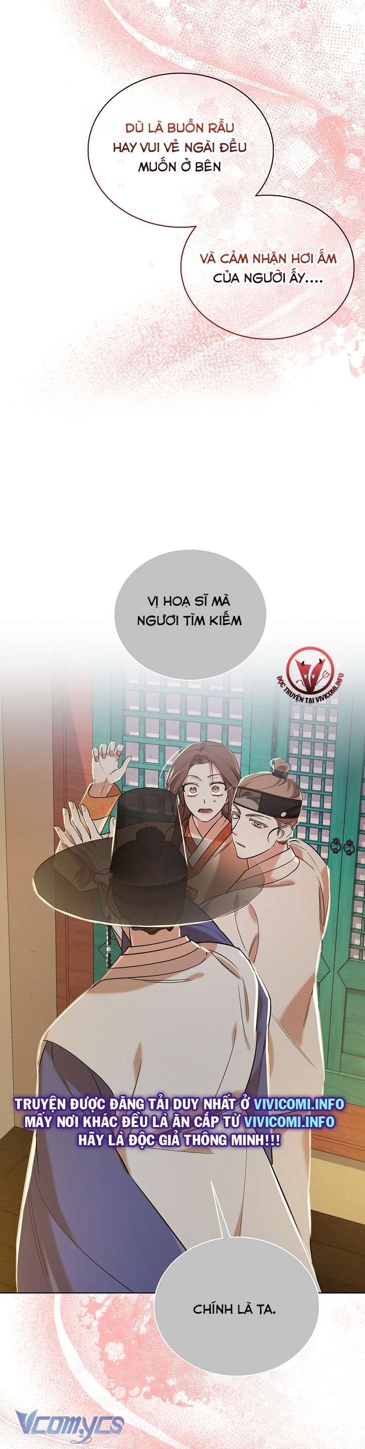 [18+] Biên Niên Sử Xuân Họa Thời Joseon 