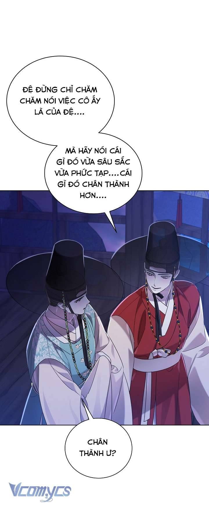 [18+] Biên Niên Sử Xuân Họa Thời Joseon 