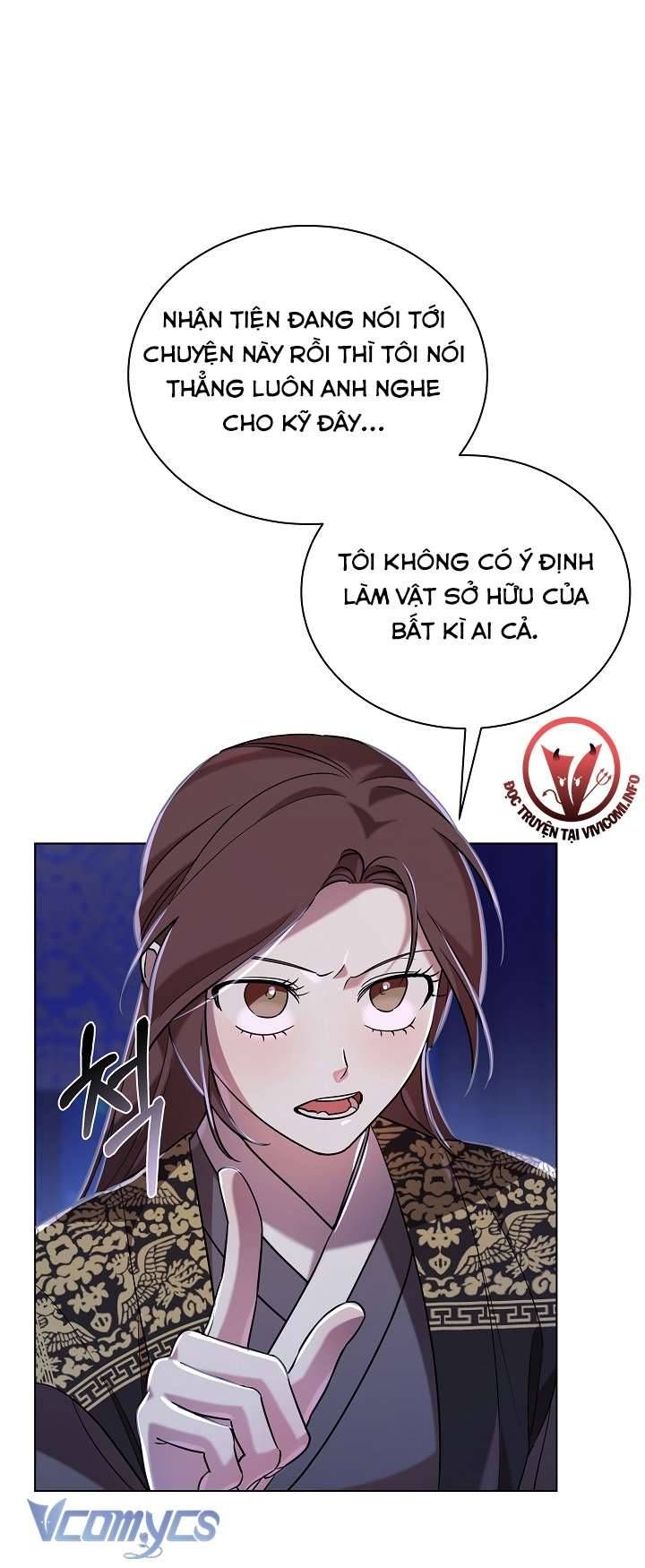 [18+] Biên Niên Sử Xuân Họa Thời Joseon 