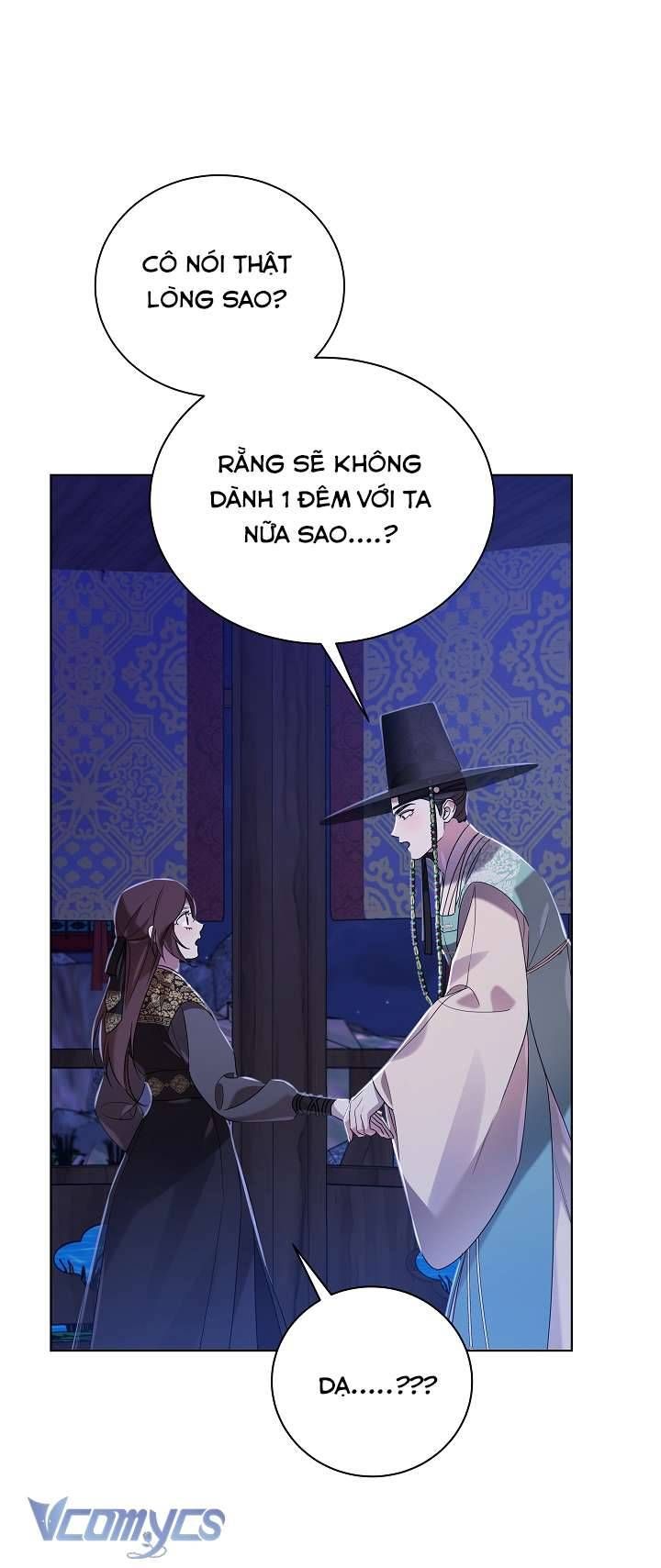 [18+] Biên Niên Sử Xuân Họa Thời Joseon 