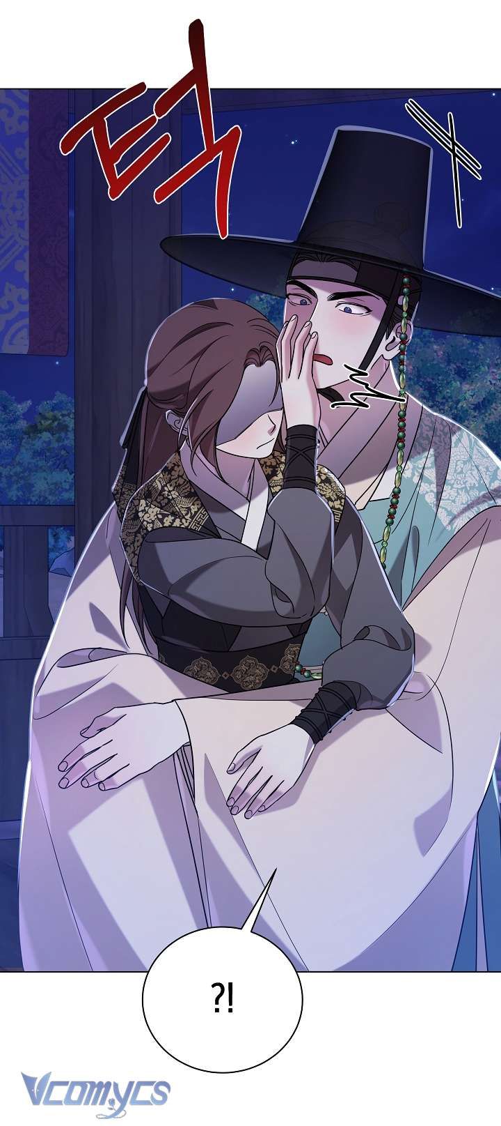 [18+] Biên Niên Sử Xuân Họa Thời Joseon 