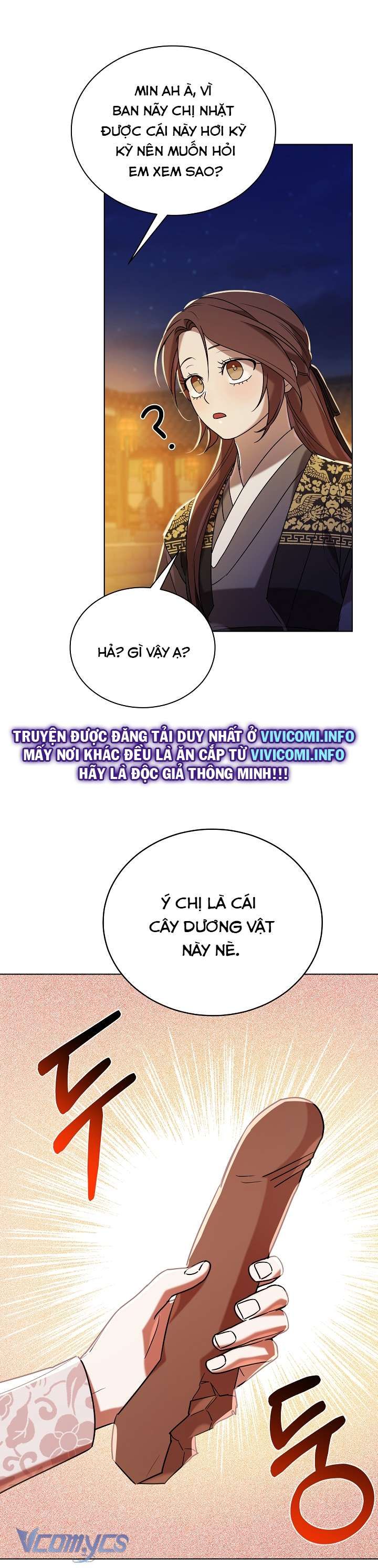 [18+] Biên Niên Sử Xuân Họa Thời Joseon 