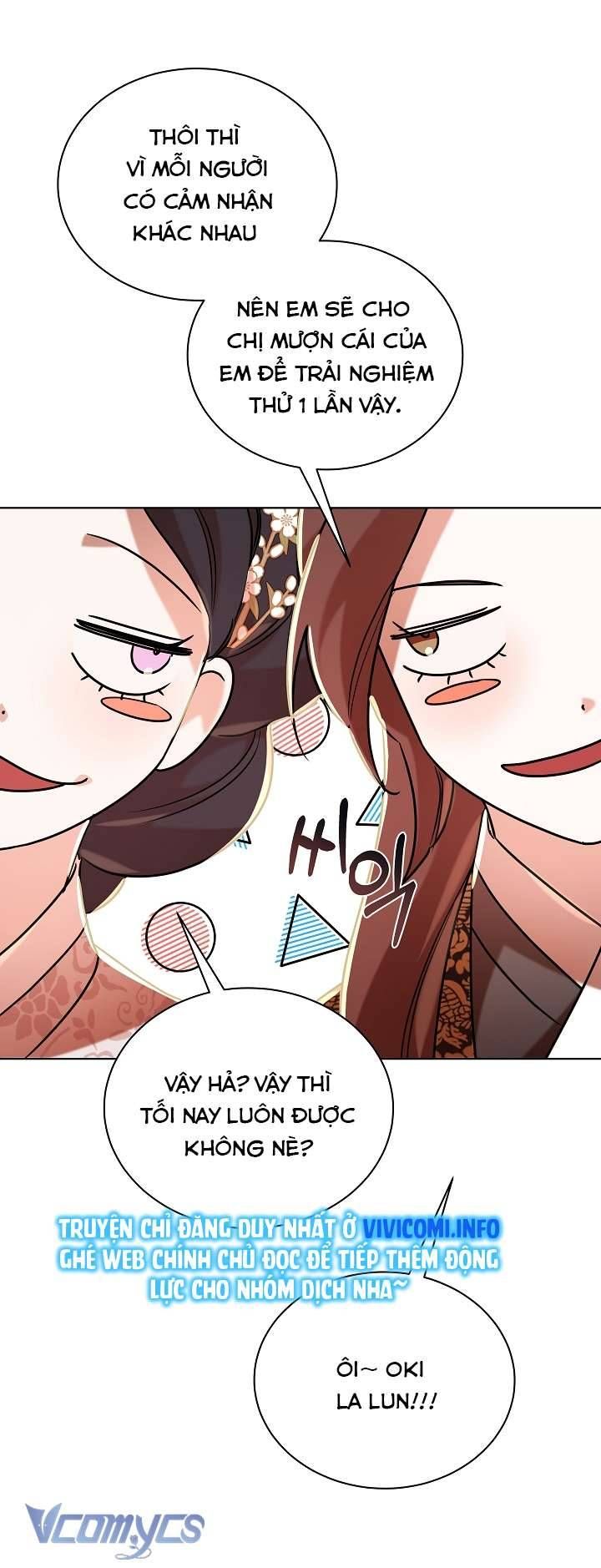 [18+] Biên Niên Sử Xuân Họa Thời Joseon 