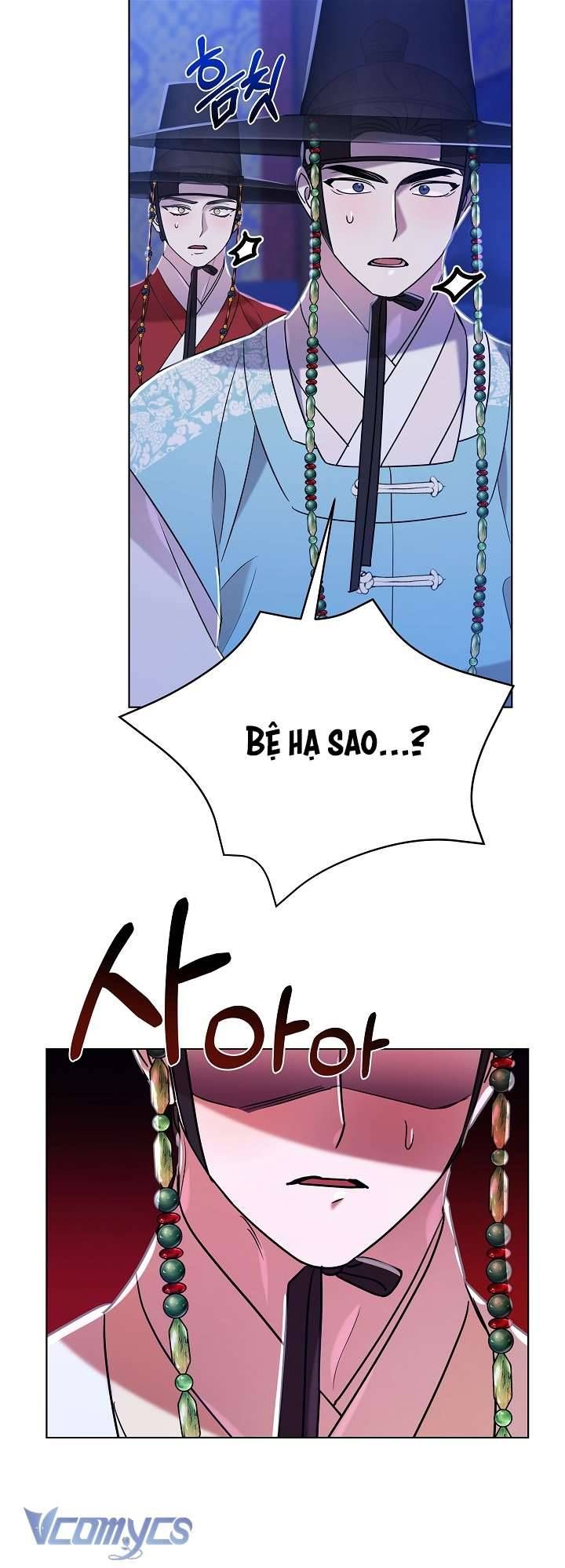 [18+] Biên Niên Sử Xuân Họa Thời Joseon 