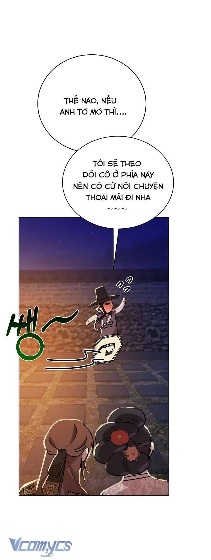 [18+] Biên Niên Sử Xuân Họa Thời Joseon 