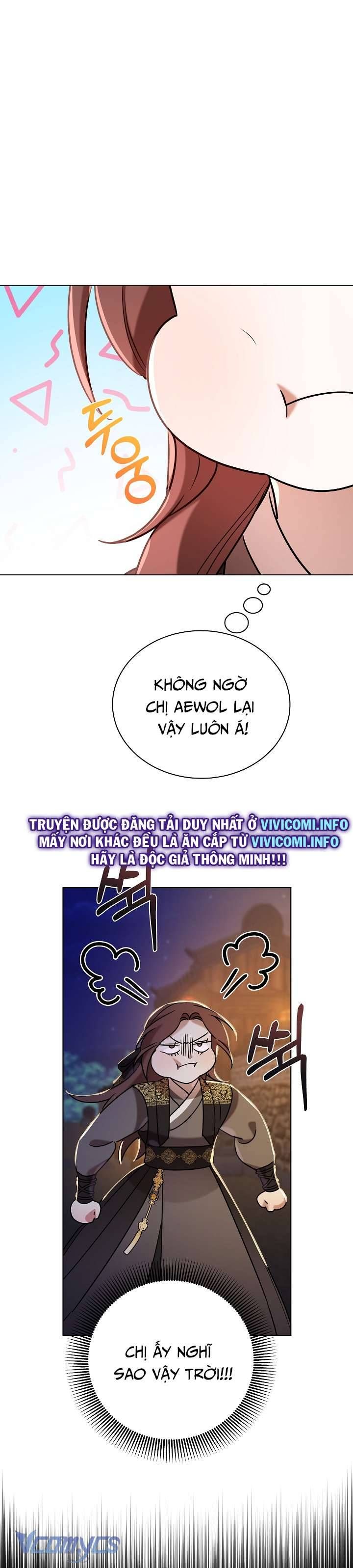 [18+] Biên Niên Sử Xuân Họa Thời Joseon 