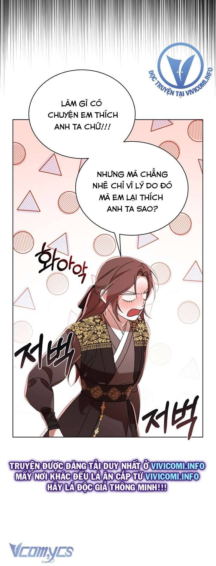 [18+] Biên Niên Sử Xuân Họa Thời Joseon 