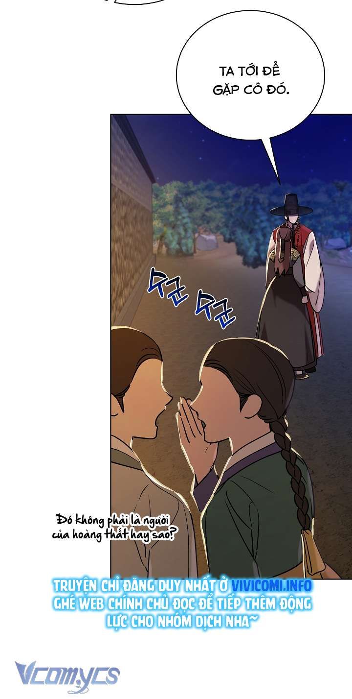 [18+] Biên Niên Sử Xuân Họa Thời Joseon 