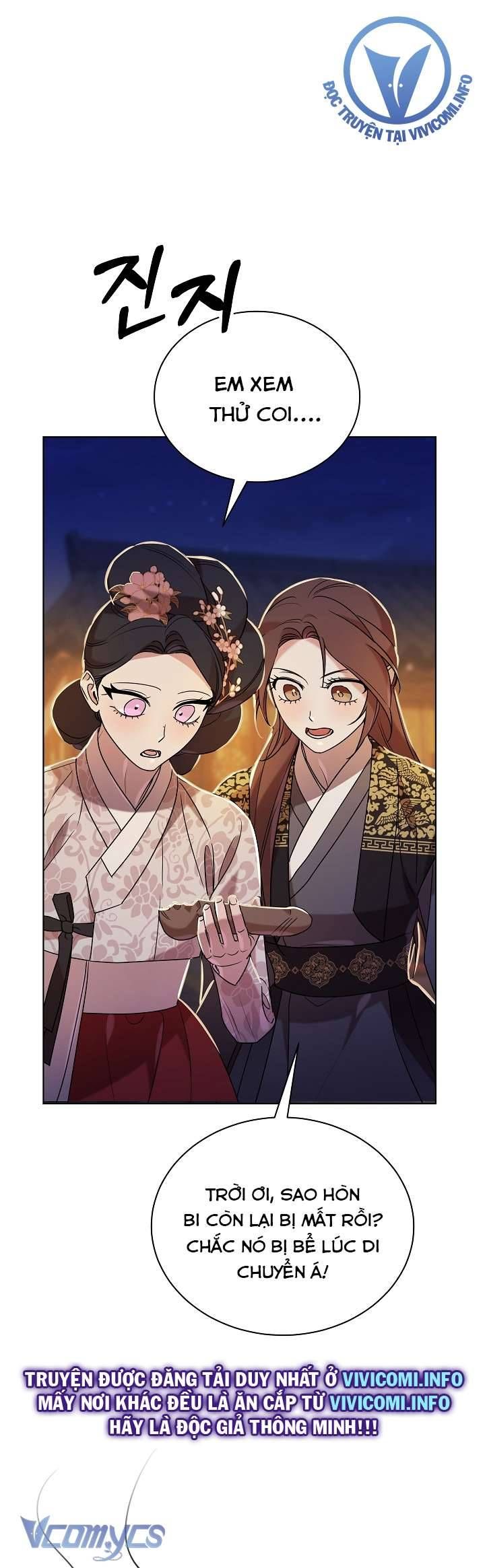 [18+] Biên Niên Sử Xuân Họa Thời Joseon 