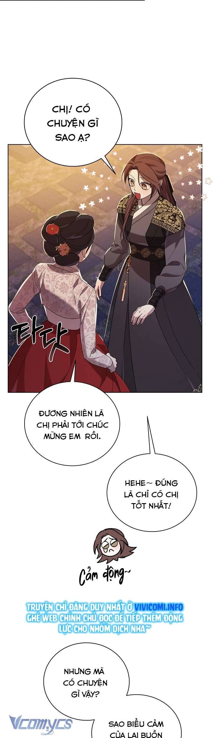 [18+] Biên Niên Sử Xuân Họa Thời Joseon 