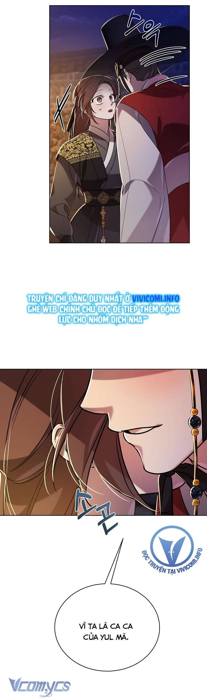 [18+] Biên Niên Sử Xuân Họa Thời Joseon 