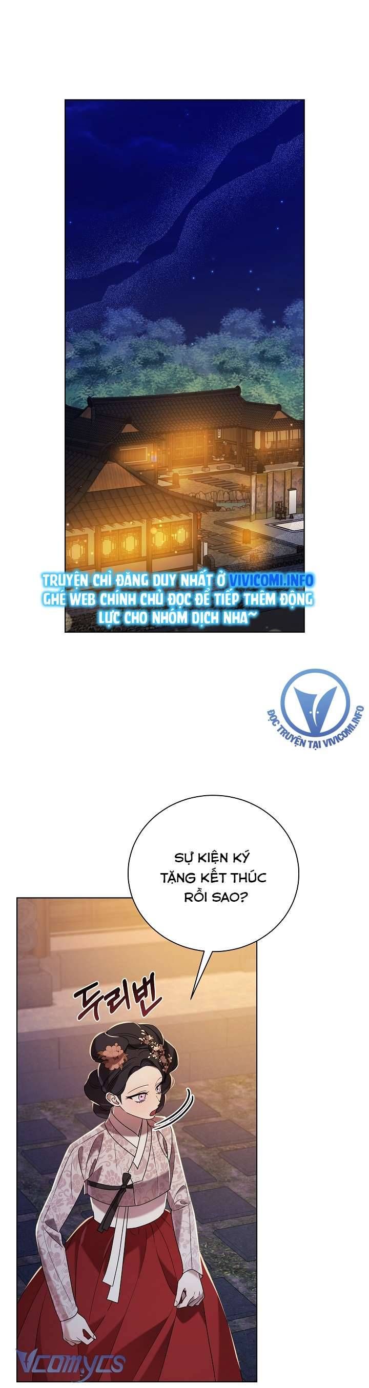 [18+] Biên Niên Sử Xuân Họa Thời Joseon 