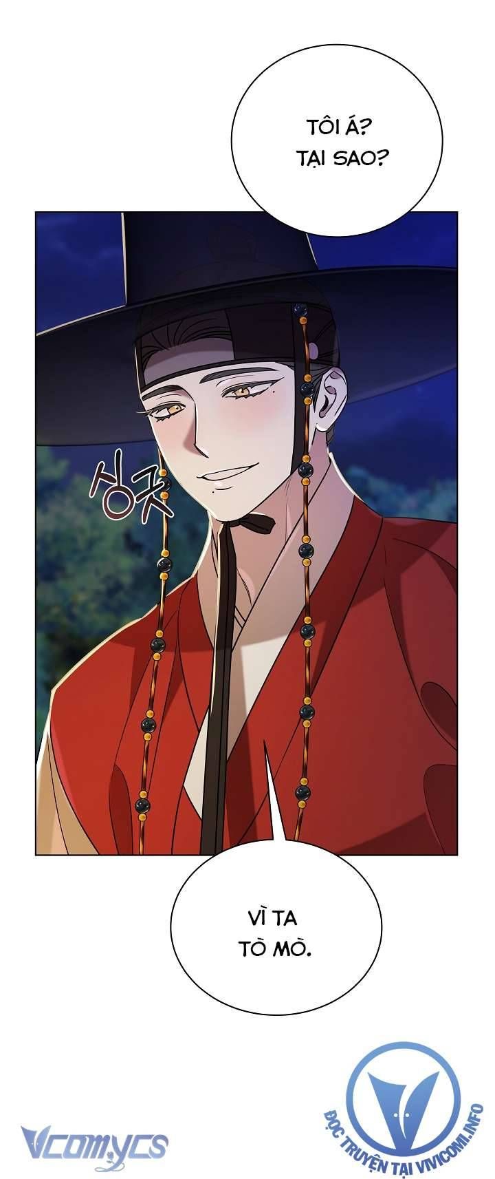 [18+] Biên Niên Sử Xuân Họa Thời Joseon 