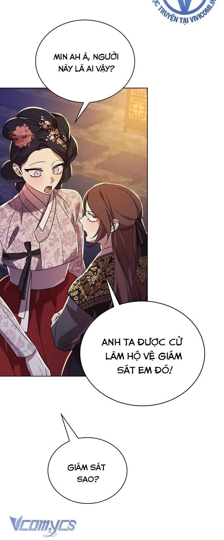 [18+] Biên Niên Sử Xuân Họa Thời Joseon 