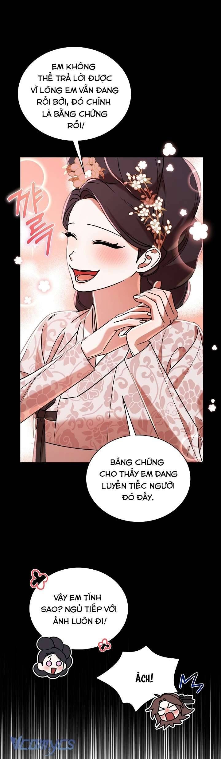 [18+] Biên Niên Sử Xuân Họa Thời Joseon 