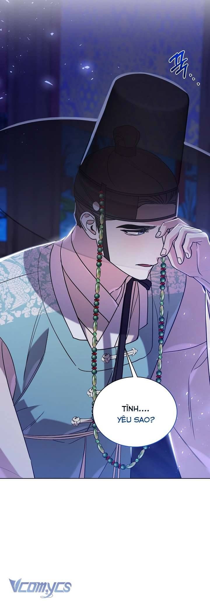 [18+] Biên Niên Sử Xuân Họa Thời Joseon 