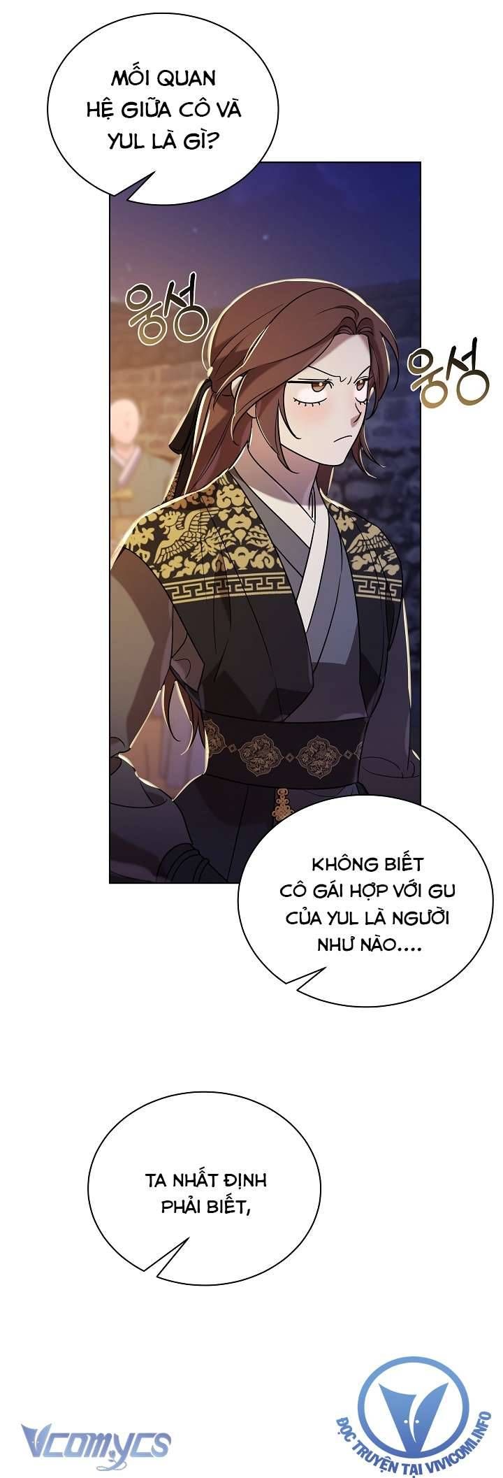 [18+] Biên Niên Sử Xuân Họa Thời Joseon 