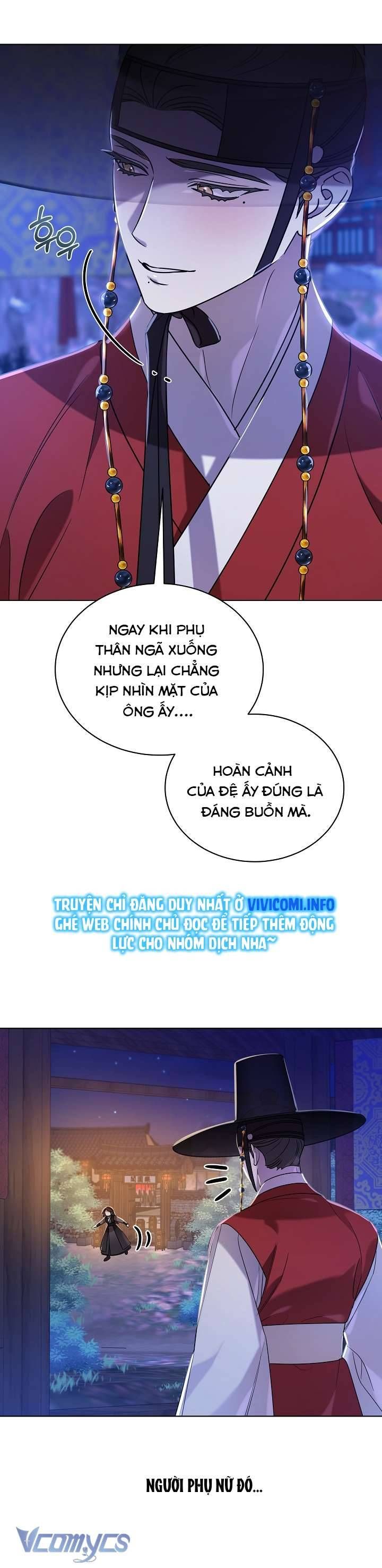 [18+] Biên Niên Sử Xuân Họa Thời Joseon 