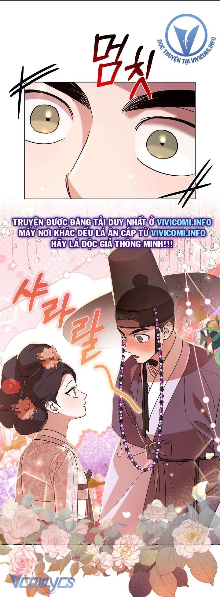 [18+] Biên Niên Sử Xuân Họa Thời Joseon 