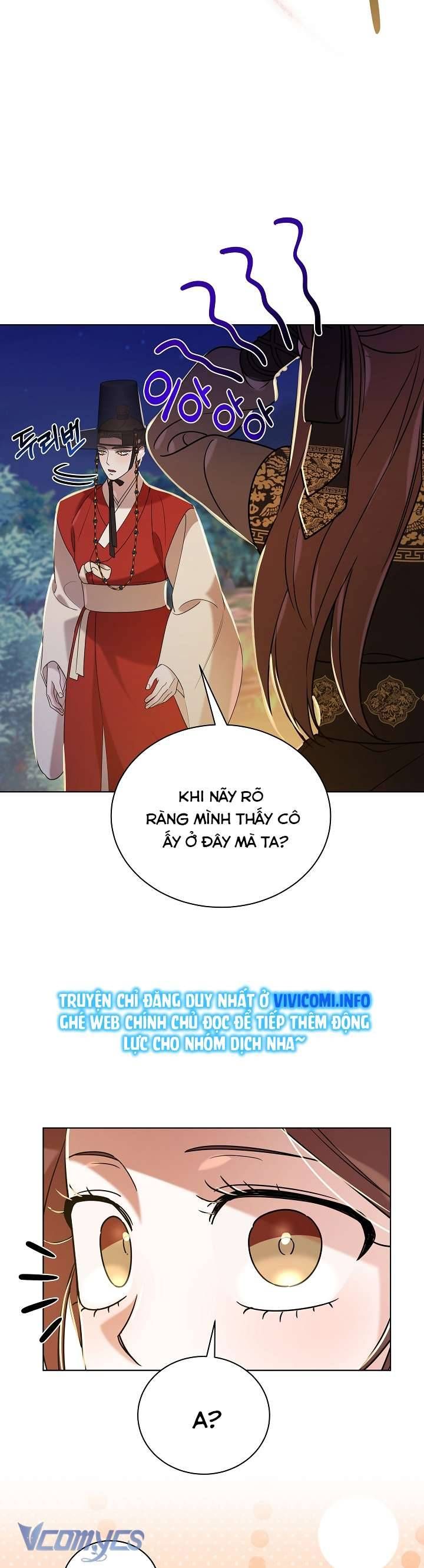 [18+] Biên Niên Sử Xuân Họa Thời Joseon 
