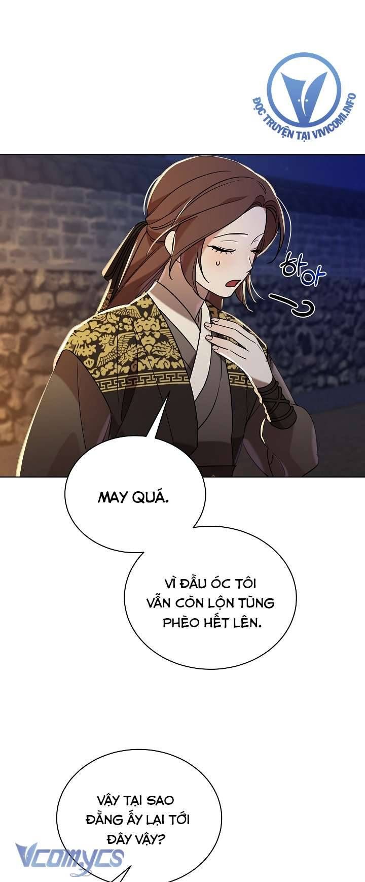 [18+] Biên Niên Sử Xuân Họa Thời Joseon 