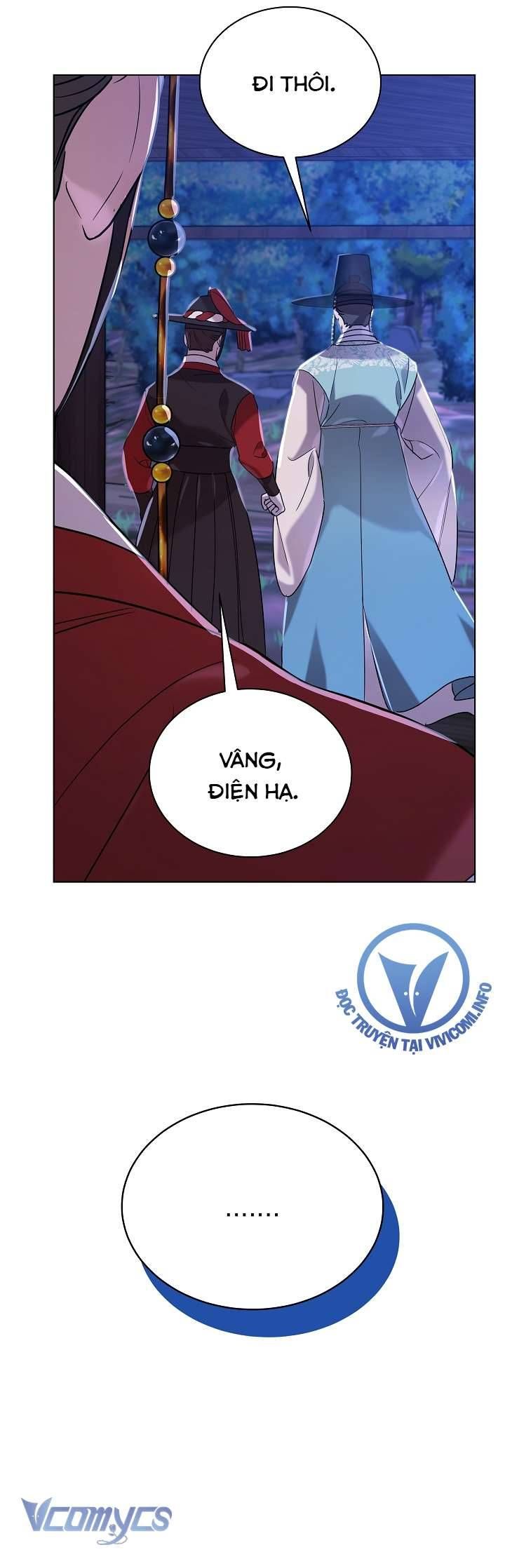 [18+] Biên Niên Sử Xuân Họa Thời Joseon 