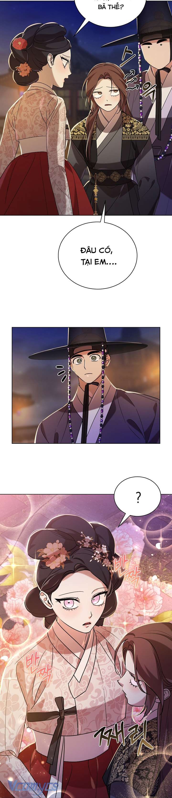 [18+] Biên Niên Sử Xuân Họa Thời Joseon 
