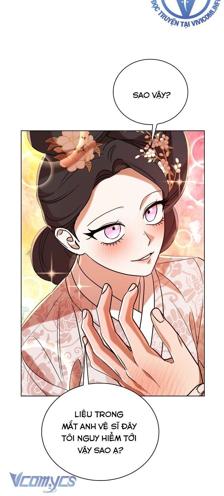 [18+] Biên Niên Sử Xuân Họa Thời Joseon 