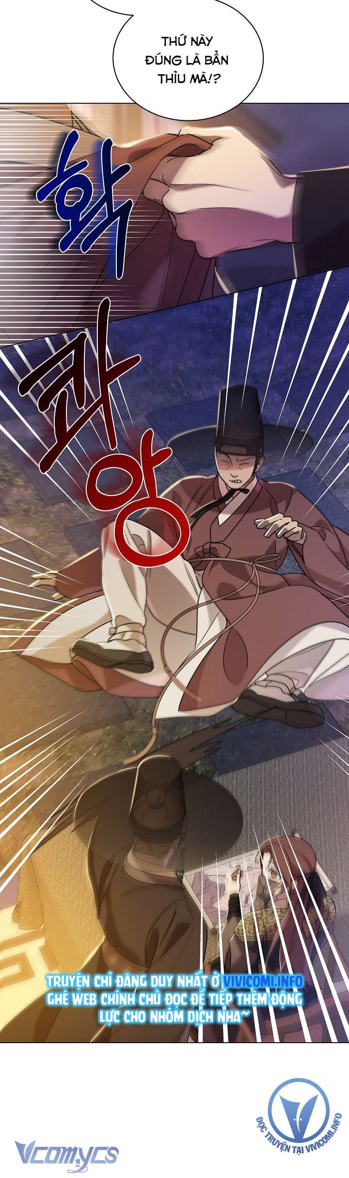 [18+] Biên Niên Sử Xuân Họa Thời Joseon 