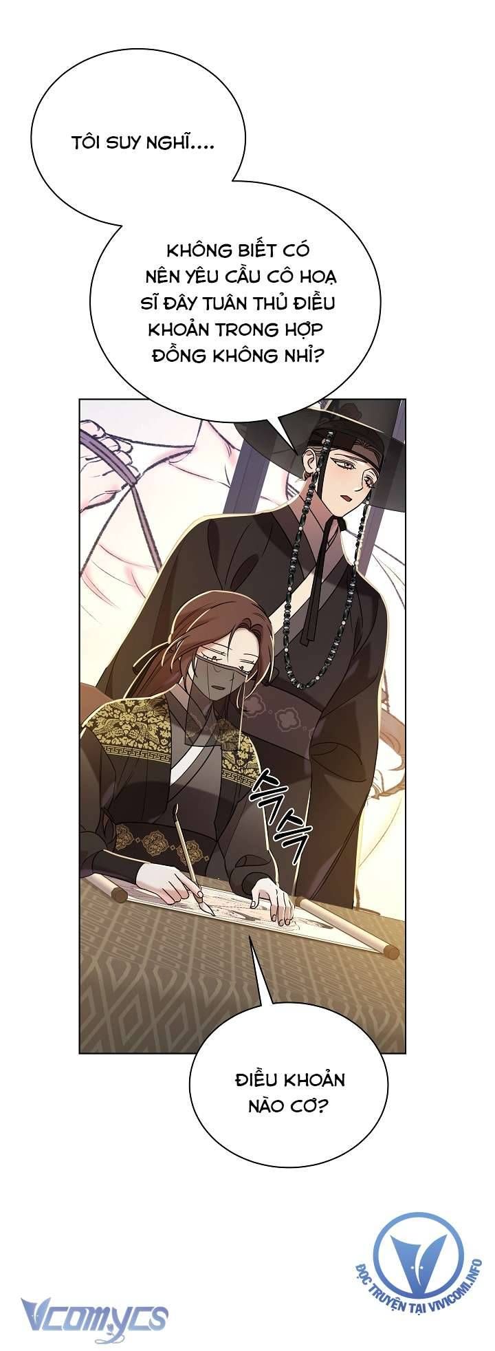 [18+] Biên Niên Sử Xuân Họa Thời Joseon 