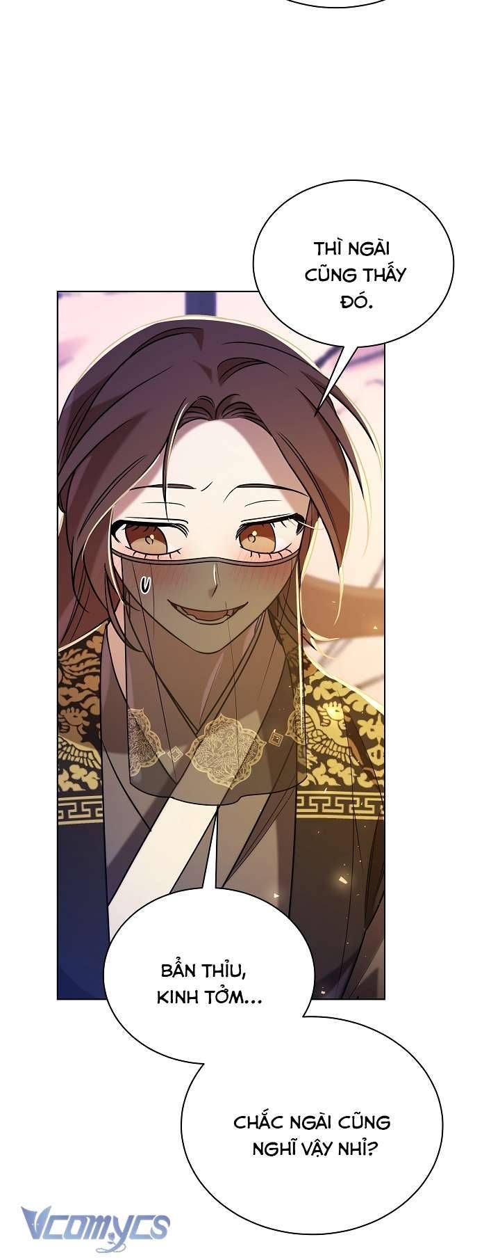 [18+] Biên Niên Sử Xuân Họa Thời Joseon 