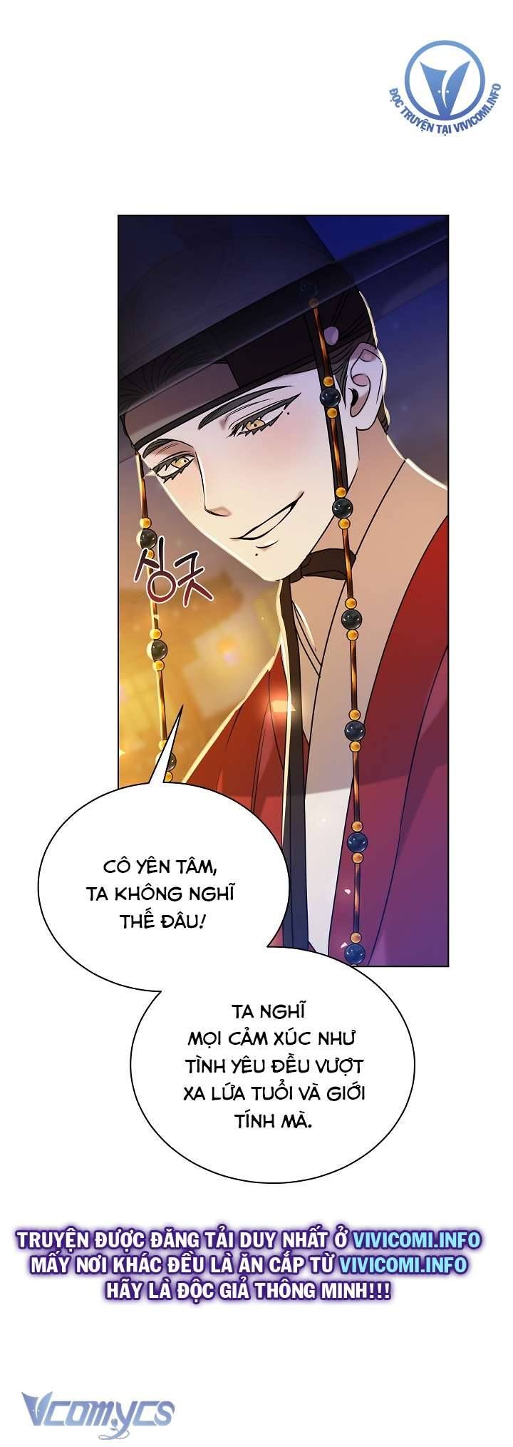 [18+] Biên Niên Sử Xuân Họa Thời Joseon 
