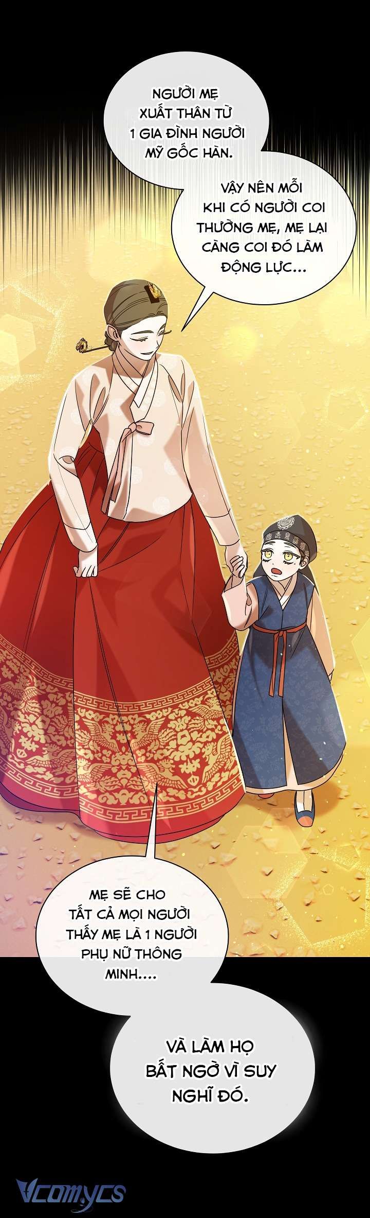 [18+] Biên Niên Sử Xuân Họa Thời Joseon 