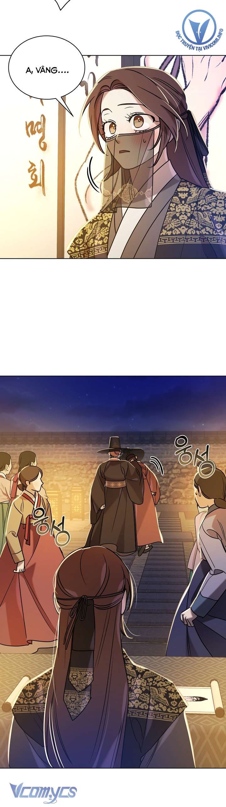 [18+] Biên Niên Sử Xuân Họa Thời Joseon 