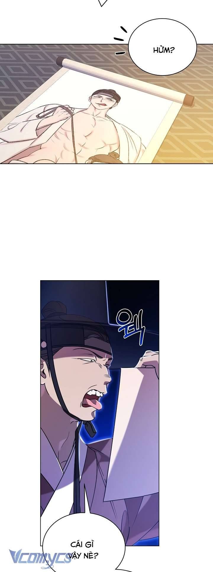 [18+] Biên Niên Sử Xuân Họa Thời Joseon 