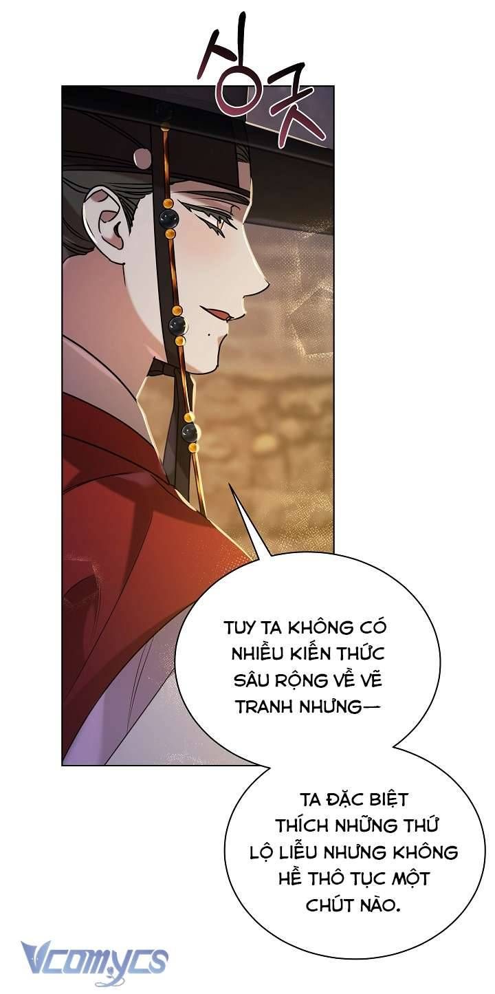 [18+] Biên Niên Sử Xuân Họa Thời Joseon 