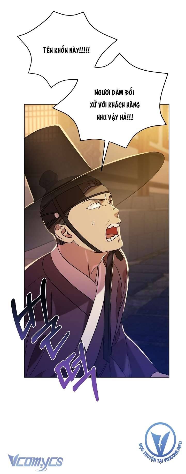 [18+] Biên Niên Sử Xuân Họa Thời Joseon 