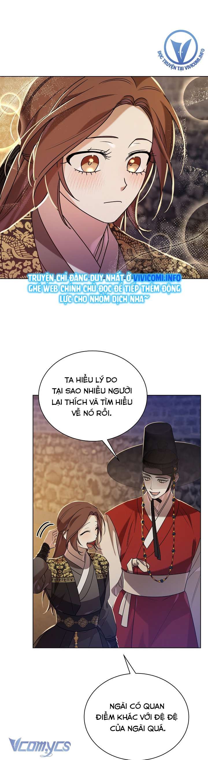 [18+] Biên Niên Sử Xuân Họa Thời Joseon 