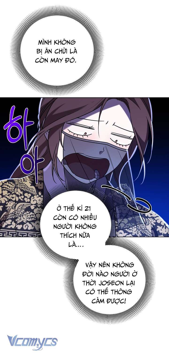 [18+] Biên Niên Sử Xuân Họa Thời Joseon 