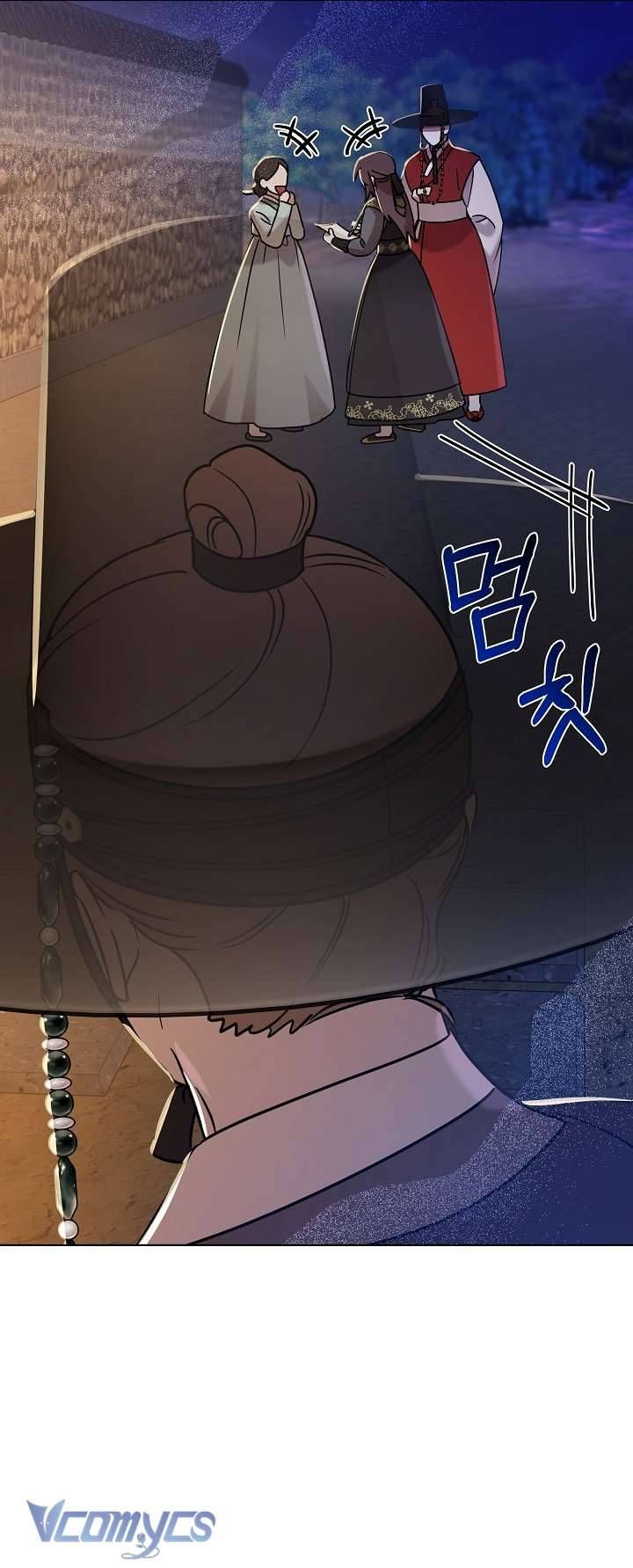 [18+] Biên Niên Sử Xuân Họa Thời Joseon 