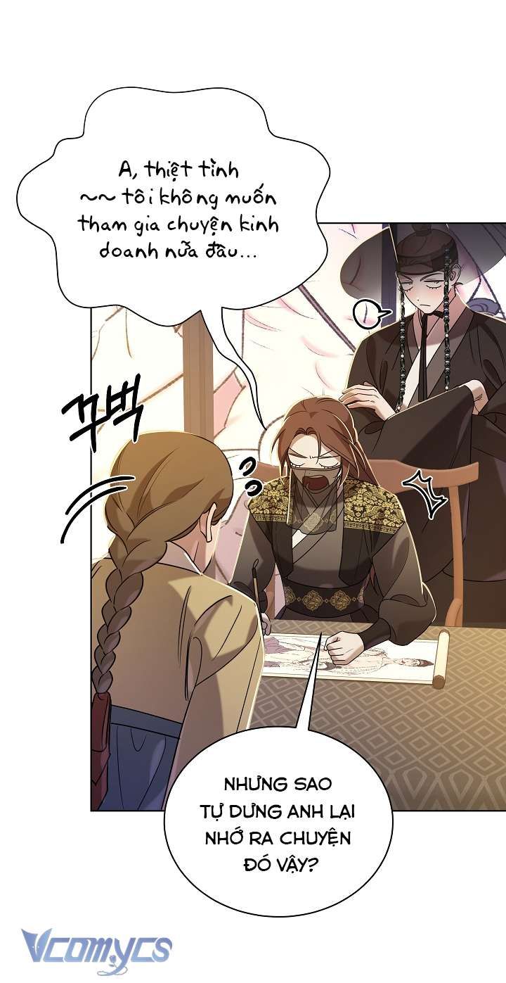 [18+] Biên Niên Sử Xuân Họa Thời Joseon 
