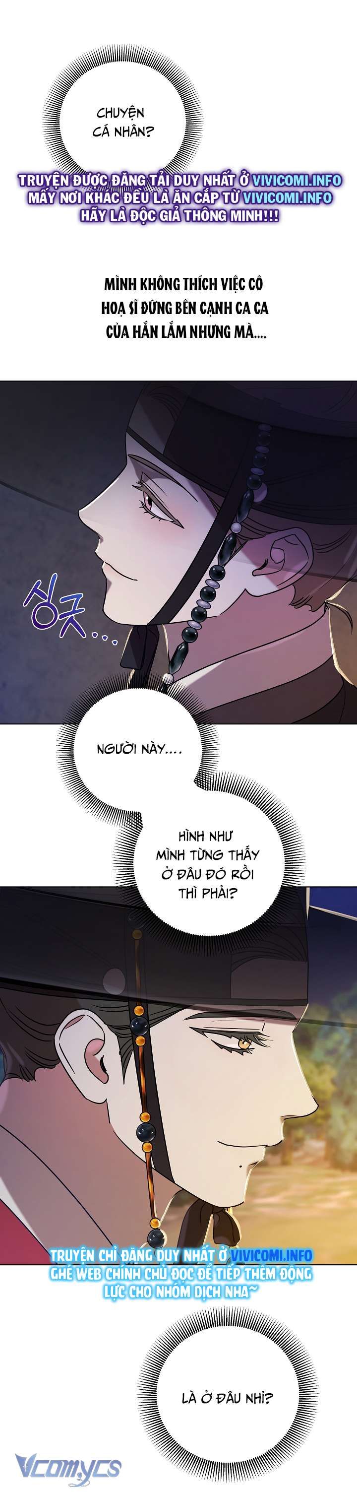 [18+] Biên Niên Sử Xuân Họa Thời Joseon 